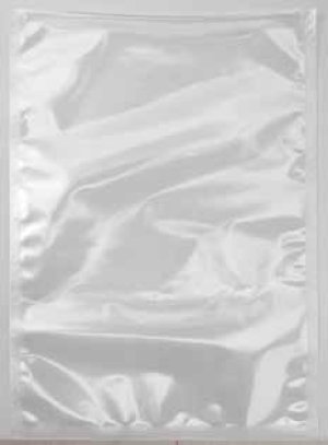 画像2: ガス袋三方シール 透明ナイロン 285x360mm