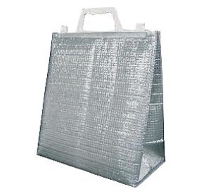 画像4: 保冷袋　手提げ角底