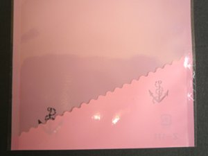 画像6: ガス袋 半折パック イカリ柄 100x120ｍｍ