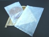 画像: ガス袋　雲龍和紙サイド貼袋　ゴールド　115x170mm